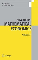 eBook (pdf) Advances in Mathematical Economics Volume 7 de Advances in Mathematical Economics