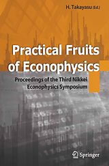 eBook (pdf) Practical Fruits of Econophysics de Hideki Takayasu