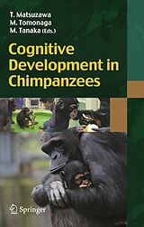 eBook (pdf) Cognitive Development in Chimpanzees de 