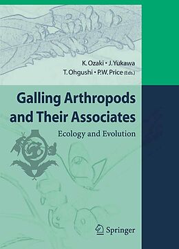 eBook (pdf) Galling Arthropods and Their Associates de 