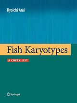 eBook (pdf) Fish Karyotypes de Ryoichi Arai