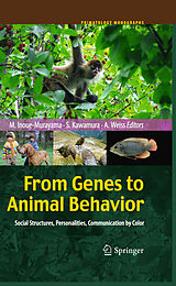 eBook (pdf) From Genes to Animal Behavior de Alexander Weiss, Shoji Kawamura, Miho Inoue-Murayama