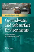 E-Book (pdf) Groundwater and Subsurface Environments von 