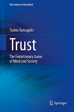 eBook (pdf) Trust de Toshio Yamagishi