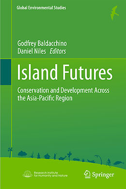 Livre Relié Island Futures de 