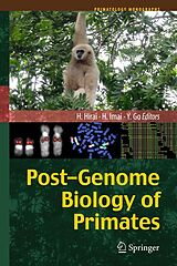 eBook (pdf) Post-Genome Biology of Primates de 