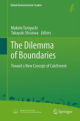 Livre Relié The Dilemma of Boundaries de 