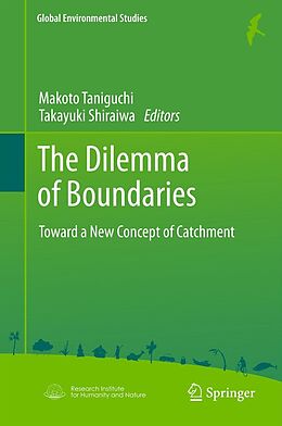 eBook (pdf) The Dilemma of Boundaries de Makoto Taniguchi, Takayuki Shiraiwa