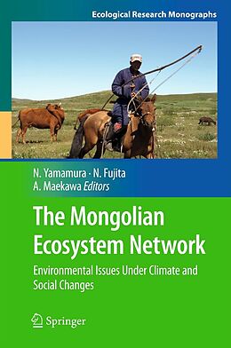 eBook (pdf) The Mongolian Ecosystem Network de Norio Yamamura, Noboru Fujita, Ai Maekawa