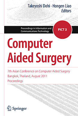 eBook (pdf) Computer Aided Surgery de 