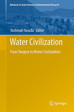 Livre Relié Water Civilization de 