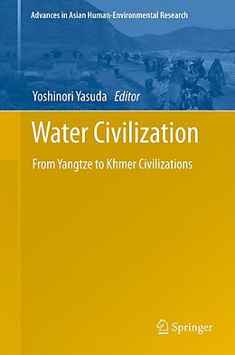 eBook (pdf) Water Civilization de Yoshinori Yasuda