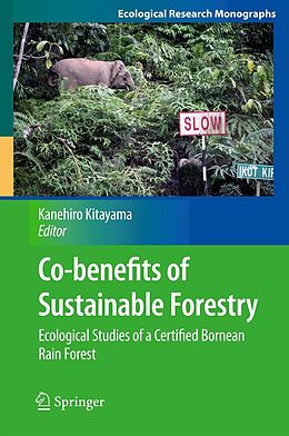 eBook (pdf) Co-benefits of Sustainable Forestry de Kanehiro Kitayama