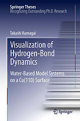 eBook (pdf) Visualization of Hydrogen-Bond Dynamics de Takashi Kumagai