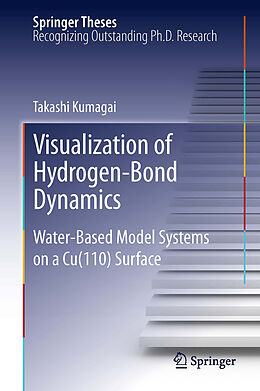 eBook (pdf) Visualization of Hydrogen-Bond Dynamics de Takashi Kumagai