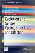E-Book (pdf) Evolution and Senses von Yoshinori Shichida, Takahiro Yamashita, Hiroo Imai