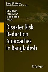 eBook (pdf) Disaster Risk Reduction Approaches in Bangladesh de 