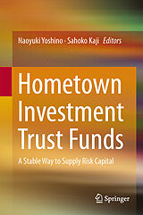 Livre Relié Hometown Investment Trust Funds de 