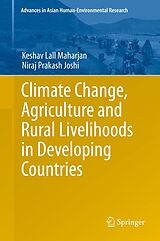 eBook (pdf) Climate Change, Agriculture and Rural Livelihoods in Developing Countries de Keshav Lall Maharjan, Niraj Prakash Joshi