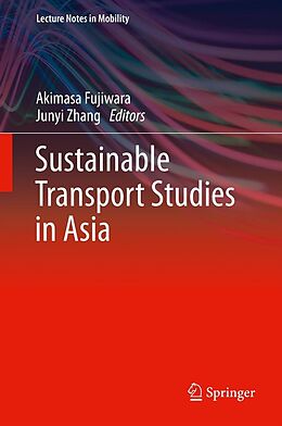 eBook (pdf) Sustainable Transport Studies in Asia de 