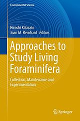 eBook (pdf) Approaches to Study Living Foraminifera de 