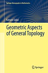 eBook (pdf) Geometric Aspects of General Topology de Katsuro Sakai