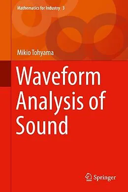 E-Book (pdf) Waveform Analysis of Sound von Mikio Tohyama