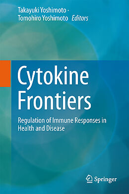 Fester Einband Cytokine Frontiers von 