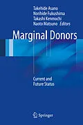 E-Book (pdf) Marginal Donors von Takehide Asano, Norihide Fukushima, Takashi Kenmochi