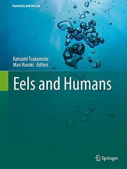 E-Book (pdf) Eels and Humans von Katsumi Tsukamoto, Mari Kuroki