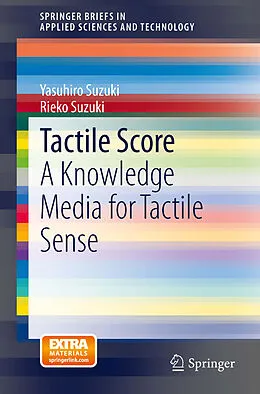 E-Book (pdf) Tactile Score von Yasuhiro Suzuki, Rieko Suzuki
