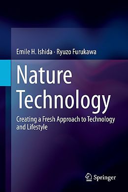 eBook (pdf) Nature Technology de Emile H. Ishida, Ryuzo Furukawa