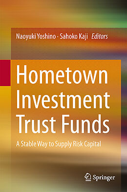 Couverture cartonnée Hometown Investment Trust Funds de 