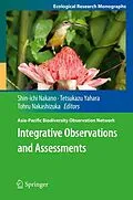 E-Book (pdf) Integrative Observations and Assessments von Shin-ichi Nakano, Tetsukazu Yahara, Tohru Nakashizuka