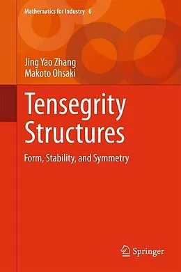 E-Book (pdf) Tensegrity Structures von Jing Yao Zhang, Makoto Ohsaki
