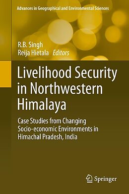 E-Book (pdf) Livelihood Security in Northwestern Himalaya von R.B. Singh, Reija Hietala