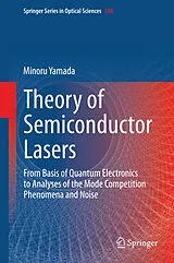 E-Book (pdf) Theory of Semiconductor Lasers von Minoru Yamada