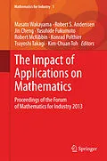 E-Book (pdf) The Impact of Applications on Mathematics von Masato Wakayama, Robert S. Anderssen, Jin Cheng