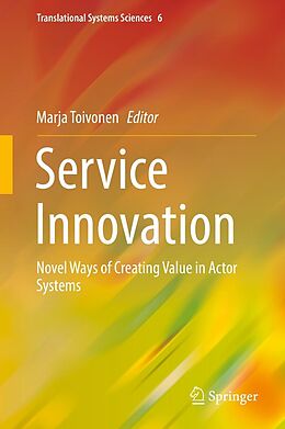 E-Book (pdf) Service Innovation von 