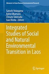 eBook (pdf) Integrated Studies of Social and Natural Environmental Transition in Laos de 