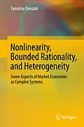 E-Book (pdf) Nonlinearity, Bounded Rationality, and Heterogeneity von Tamotsu Onozaki