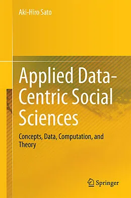 E-Book (pdf) Applied Data-Centric Social Sciences von Aki-Hiro Sato