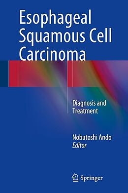 eBook (pdf) Esophageal Squamous Cell Carcinoma de 