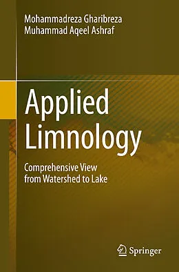 E-Book (pdf) Applied Limnology von Mohammadreza Gharibreza, Muhammad Aqeel Ashraf