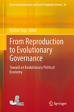 E-Book (pdf) From Reproduction to Evolutionary Governance von 