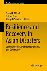 eBook (pdf) Resilience and Recovery in Asian Disasters de 