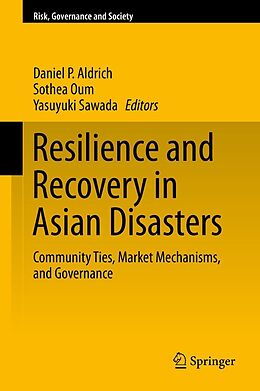 eBook (pdf) Resilience and Recovery in Asian Disasters de 