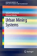 E-Book (pdf) Urban Mining Systems von Takashi Nakamura, Kohmei Halada