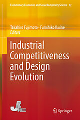 eBook (pdf) Industrial Competitiveness and Design Evolution de 