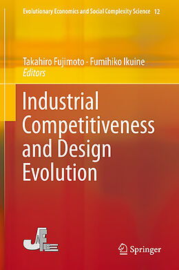 E-Book (pdf) Industrial Competitiveness and Design Evolution von 